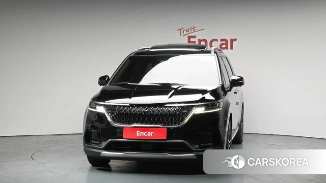 Kia Carnival 4th generation id 3794135 из Кореи 12