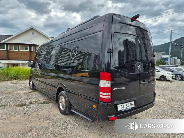 Mercedes-Benz Sprinter id 4724253 из Кореи 12