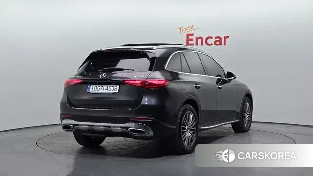 Mercedes-Benz GLC-Class X254 id 3549905 из Кореи 12