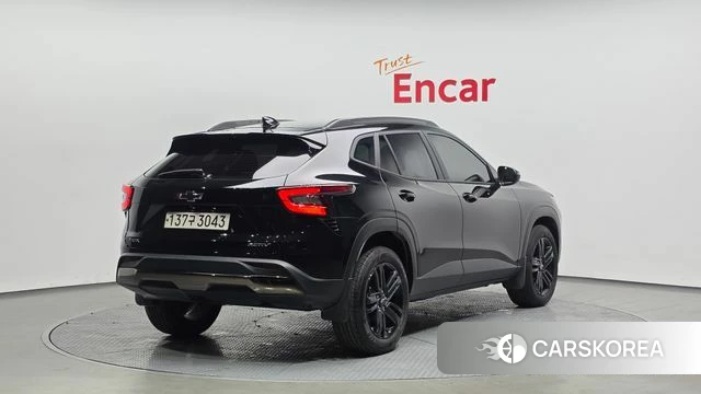 Chevrolet (GM Daewoo) Trax Crossover id 3914862 из Кореи 12