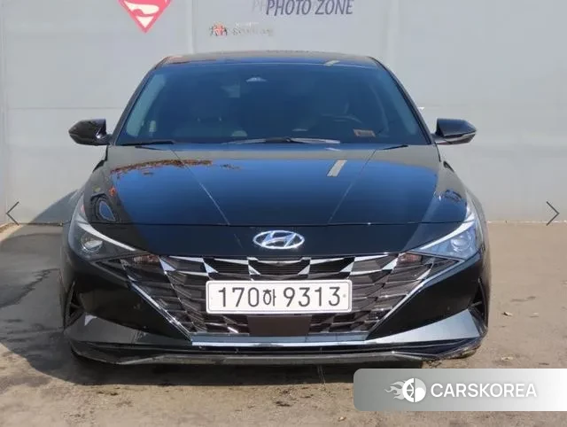 Hyundai Avante (CN7) id 3371498 из Кореи 12