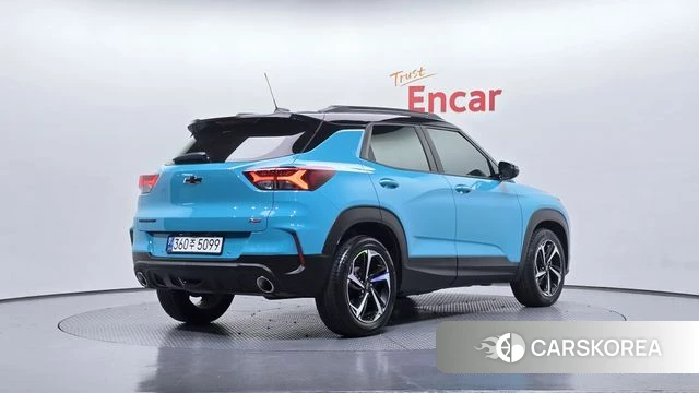 Chevrolet (GM Daewoo) Trailblazer id 4196406 из Кореи 12