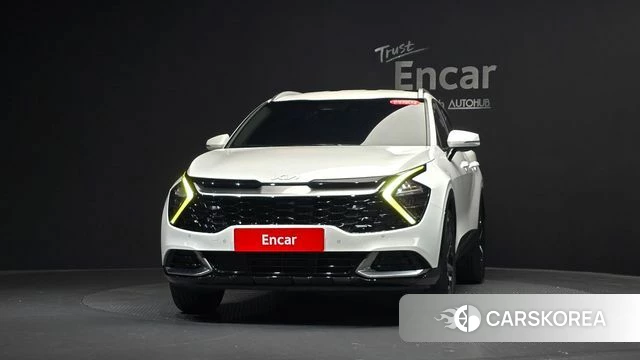Kia Sportage 5th Generation Hybrid id 4528543 из Кореи 12