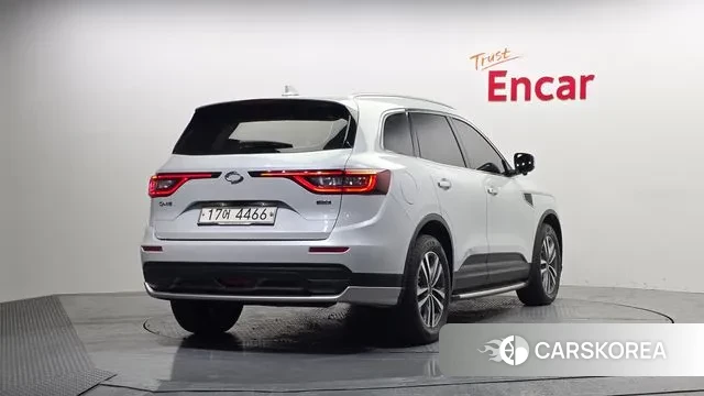 Renault Korea (Samsung) QM6 id 3608403 из Кореи 12