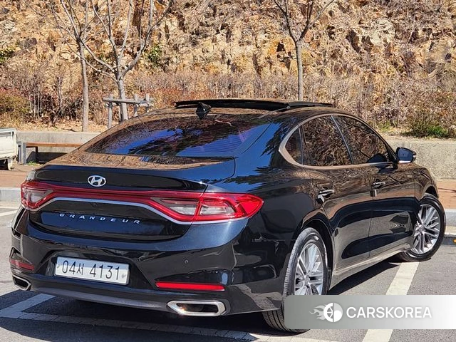 Hyundai Grandeur IG id 3821023 из Кореи 12