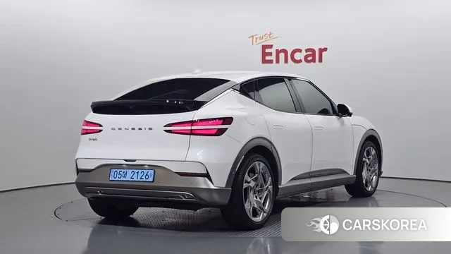 Genesis GV60 id 2930816 из Кореи 12