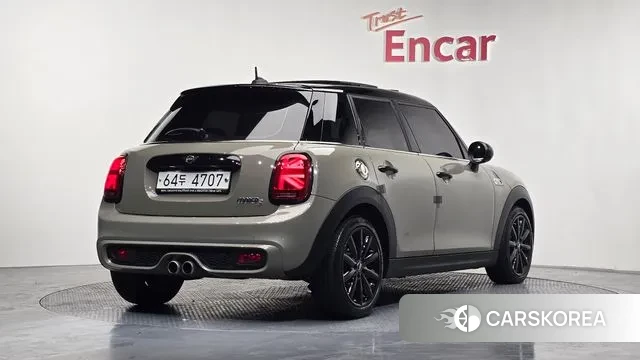 Mini Cooper S id 3713780 из Кореи 12