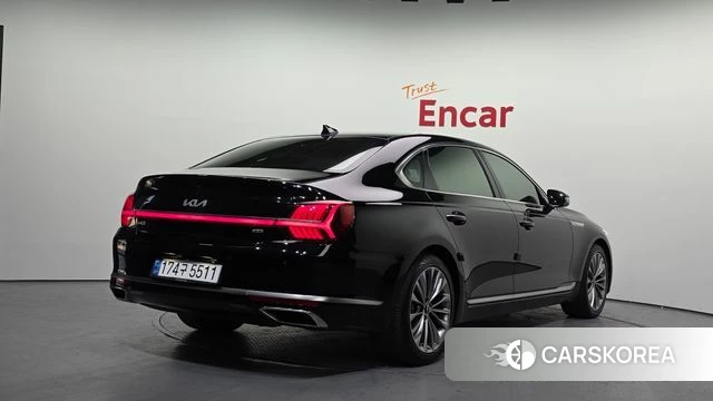 Kia The New K9 2nd generation id 4179138 из Кореи 12