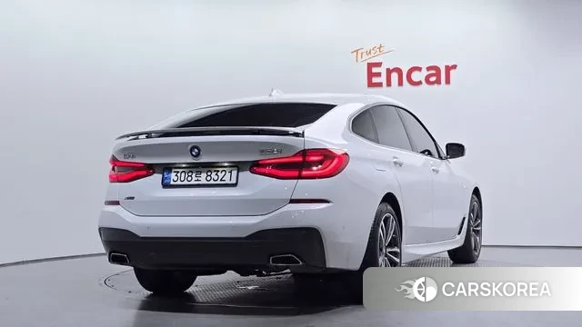 BMW 6 Series GT (G32) id 3038394 из Кореи 12