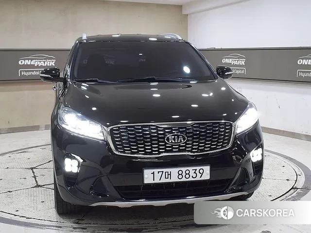 Kia The New Sorento id 3644163 из Кореи 12
