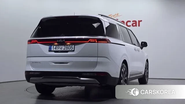 Kia Carnival 4th generation id 3405385 из Кореи 12