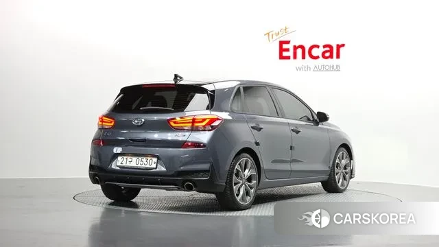 Hyundai i30 (PD) id 3494348 из Кореи 12