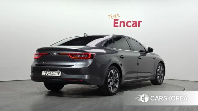 Renault Korea (Samsung) SM6 id 3813780 из Кореи 12