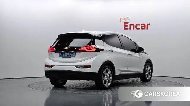 Chevrolet (GM Daewoo) Bolt EV id 3085604 из Кореи 12