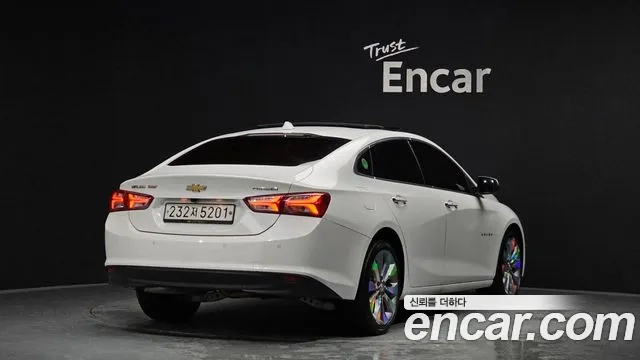 Chevrolet (GM Daewoo) The New Malibu id 2936929 из Кореи 12