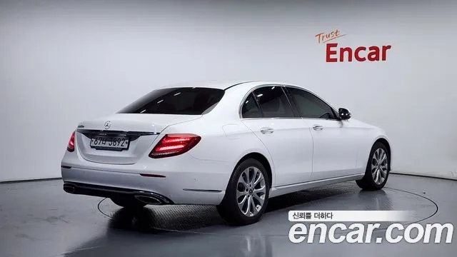 Mercedes-Benz E-Class W213 id 2928184 из Кореи 12