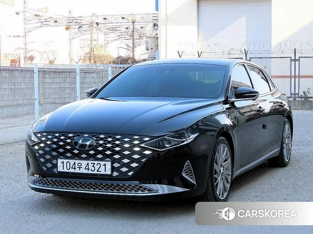 Hyundai The New Grandeur IG id 4304341 из Кореи 12