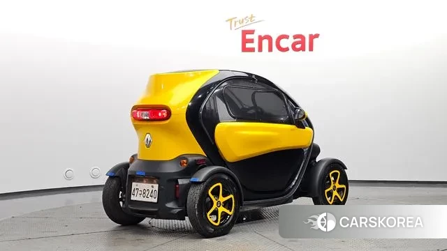 Renault Korea (Samsung) Twizy id 3413248 из Кореи 12