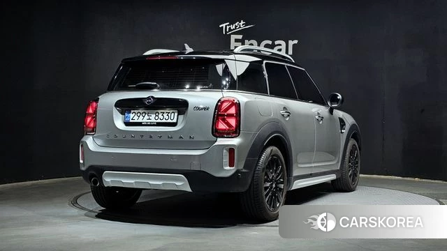 Mini Cooper Countryman id 4360426 из Кореи 12
