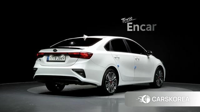 Kia Come New K3 id 3935848 из Кореи 12