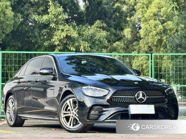Mercedes-Benz E-class id 4264966 из Китая 12