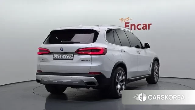 BMW X5 (G05) id 3283798 из Кореи 12