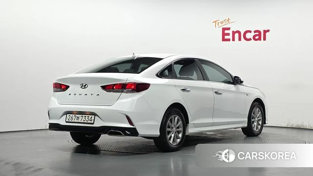 Hyundai Sonata New Rise id 4345426 из Кореи 12