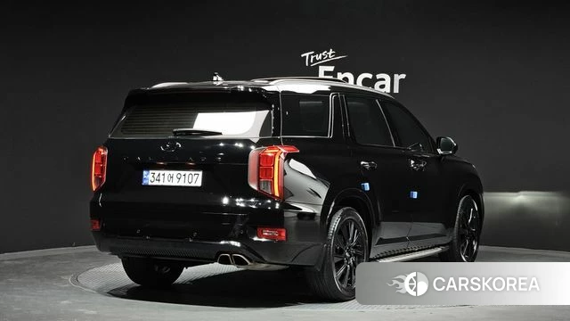 Hyundai Palisade id 3935289 из Кореи 12