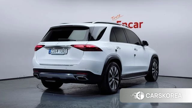 Mercedes-Benz GLE-Class W167 id 3831564 из Кореи 12