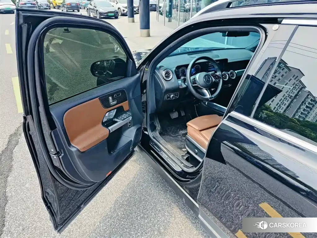 Mercedes-Benz GLB id 4622529 из Китая 12
