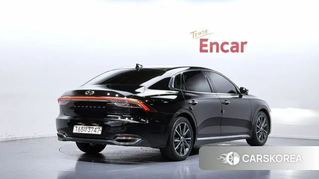Hyundai The New Grandeur IG id 4855830 из Кореи 12