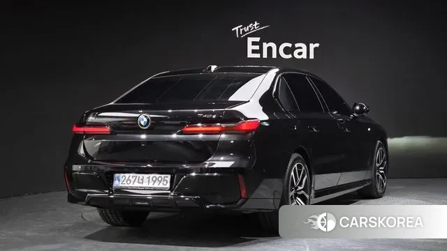 BMW 7 Series (G70) id 3731991 из Кореи 12