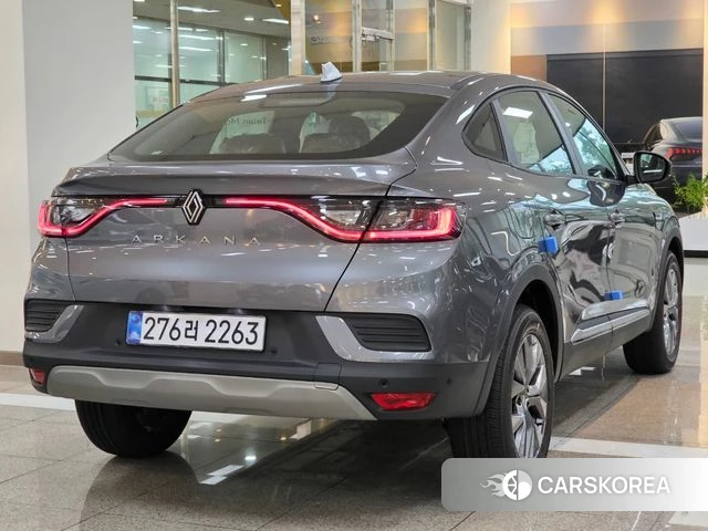 Renault Korea (Samsung) Arcana id 4607246 из Кореи 12