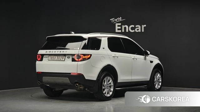 Land Rover Discovery Sports id 3861492 из Кореи 12