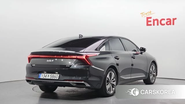 Kia K8 Hybrid id 4292644 из Кореи 12