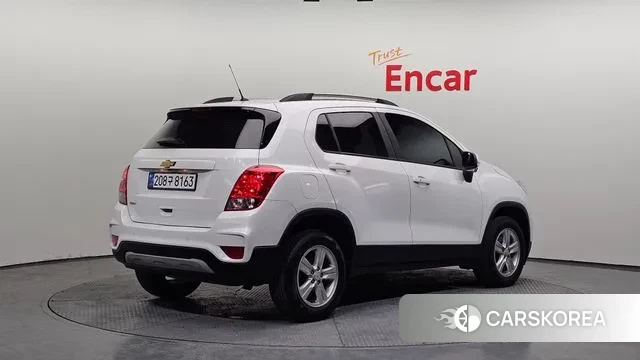 Chevrolet (GM Daewoo) The New Trax id 3727773 из Кореи 12