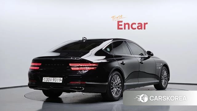 Genesis G80 (RG3) id 4657560 из Кореи 12