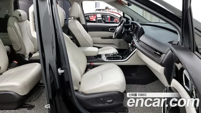 Kia Carnival 4th generation id 2659615 из Кореи 12