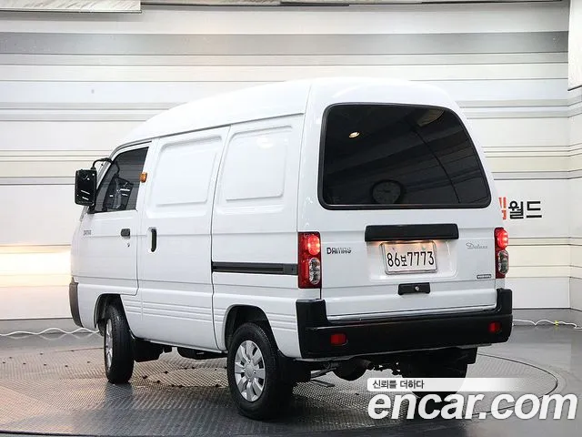 Chevrolet (GM Daewoo) New Damas id 2642470 из Кореи 12