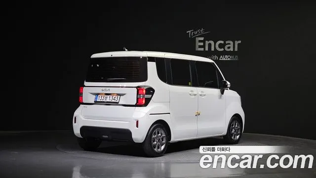 Kia The New Kia Ray id 2852483 из Кореи 12