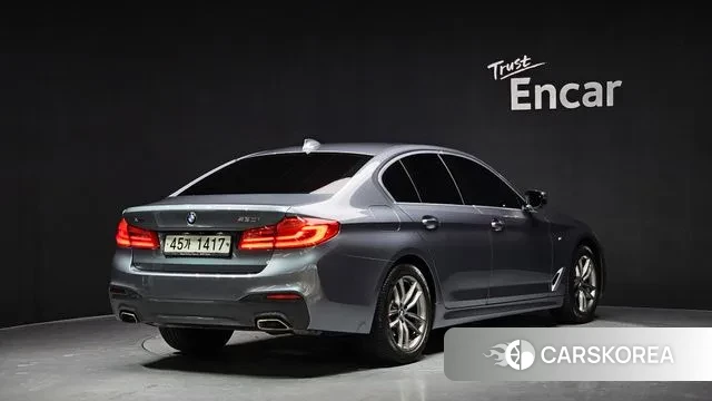 BMW 5 Series (G30) id 3005005 из Кореи 12