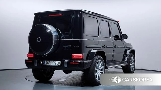 Mercedes-Benz G-Class W463b id 4445940 из Кореи 12
