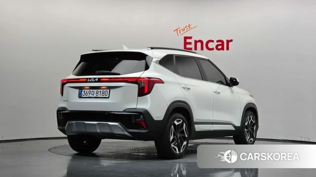 Kia The New Seltos id 4899025 из Кореи 12