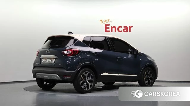 Renault Korea (Samsung) New QM3 id 4785746 из Кореи 12