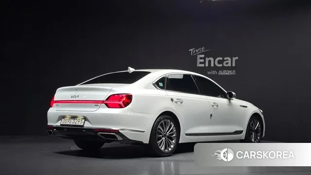 Kia The New K9 2nd generation id 3745984 из Кореи 12