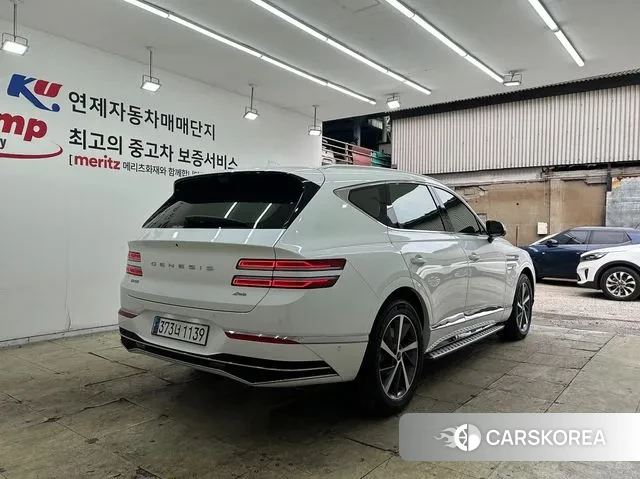 Genesis GV80 id 3674896 из Кореи 12