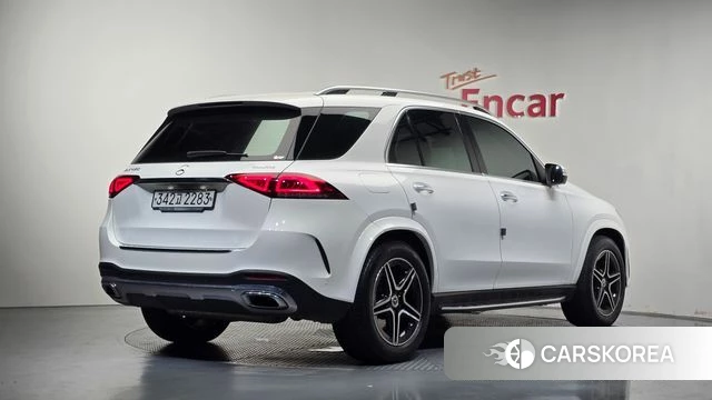 Mercedes-Benz GLE-Class W167 id 4780621 из Кореи 12