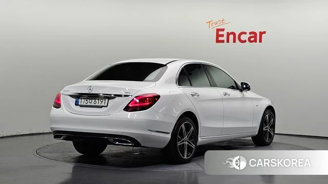 Mercedes-Benz C-Class W205 id 4501677 из Кореи 12