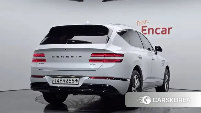 Genesis GV80 id 2965829 из Кореи 12