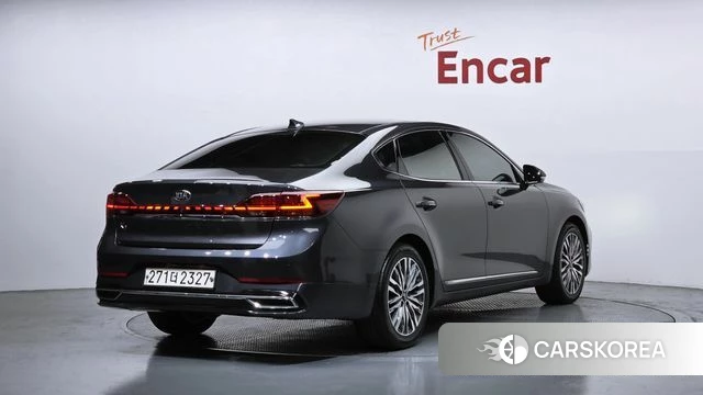 Kia K7 Premier id 3879568 из Кореи 12